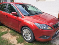 Ford Focus mk2, 2009, 1.6TDCI