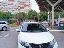 Honda Civic 2015 1.8 benzina manuala 6 trepte 79.000 km