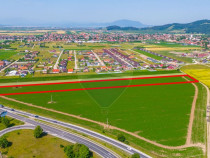 Teren Intravilan pentru dezvoltare imobiliara 15.600mp