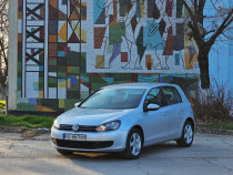 VW Golf 6 1.4TSI NaviTouch SenzoriParcare DubluClima ÎncălzireScaune