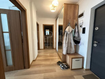 Apartament superb cu 2 camere + terasa in cartierul Andrei Muresan!