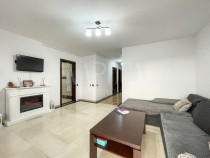 Apartament modern cu 3 camere si parcare, in zona Rompetrol Buna Ziua!