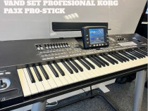 SET Profesional KORG PA3X PRO