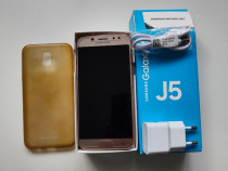 Samsung Galaxy J5 2017 Auriu Dual Sim + Card 16GB