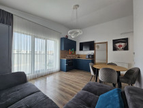 Apartament tip penthouse 3 camere + terasa 40 mp Tractoru...