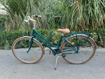 Bicicleta de Oras pentru femei Romet Vintage Verde Turcoaz