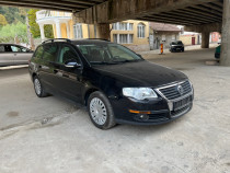 Vw passat ingrijit