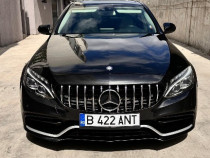 Mercedes Benz C 220 BlueTec