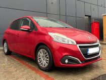 Peugeot 208, 2015, benzina