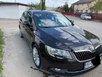 Skoda Superb II 2014