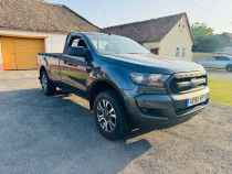 Ford Ranger 2017 euro 6