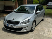 Peugeot 308 SW 2016, 83.000 km