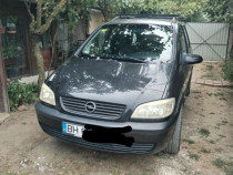 Opel zafira 1.6 16v