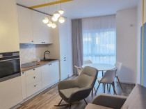 La 5 min de Centru vechi apartament penthouse mobilat si utilat lux!