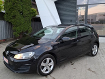 Vw Golf 7, 1.2 TSI benzina, 2013