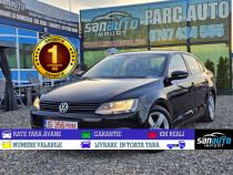 VW Jetta / 2011 / 1.6 TDI / 105 CP / GARANTIE 12 luni / RATE fixe