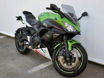 Motocicleta Kawasaki Ninja 650 ABS 2017