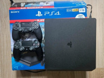 Consolă PlayStation 4 de 1 tb cu 1joystick