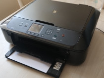 Multifunctional inkjet Canon PIXMA MG5750 + cablu USB+2 seturi cartuse