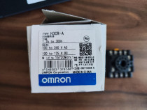 Releu OMRON H3CR-A + soclu