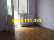 Apartament 2 camere confort 2, zona Obor, etaj 3.