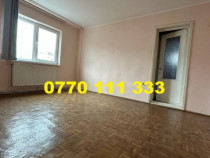 Apartament 2 camere confort 2, zona Obor, etaj 3.