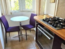 APARTAMENT DE 2 CAMERE, 65MP, RENOVAT, UNIRII-OCTAVIAN GOGA