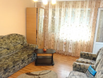 Vand apartament 2 camere decomandat in Deva, zona Minerului, mobilat