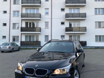 BMW Seria 5 E61 2009 Euro 5