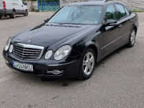 Mercedes E220 cdi W211 Avantgarde,facelift evo 2008