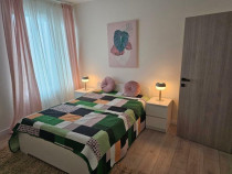 Inchiriere Apartament 3 camere Asmita Gardens-parcare subterana