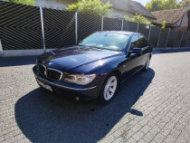 Bmw 730d e65 2005