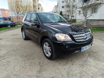 Mercedes ML 320 diesel