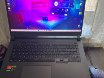 Asus ROG STRIX G17 (G713PV) 240 hz RTX 4060