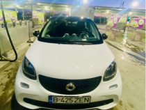 Smart ForFour 2016