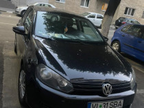 Vand Volkswagen Golf 6