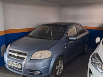 Liciteaza-Chevrolet Aveo 2006