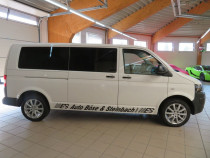 Transfer Aeroport Otopeni inchiriere Volkswagen Transporter 8+1 locuri