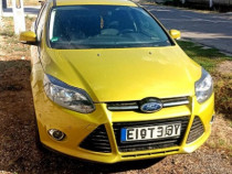 Ford Focus 1.6 ecoboost 150 CP 2011. 200000 Km Motor Defect