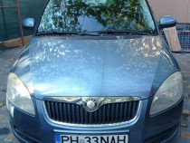 Skoda Fabia II 1.2 Benzina