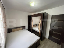 Apartament 2 camere, decomandat, zona 9 Mai