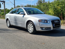 Audi A4 B7 sedan