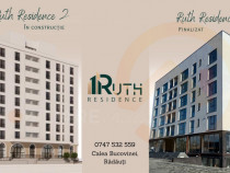 Ruth Residence 2 - Apartamente Calea Bucovinei - 2025