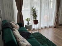 Apartament 2 camere zona Tractorul-Pet friendly+ Parcare