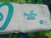 Pampers pants sigilate