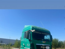 Man TGX euro 5, Variante