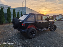 JEEP WRANGLER UNLIMITED SAHARA JL 2019, 12542KM, 4X4, CP. CIL 1995 BE