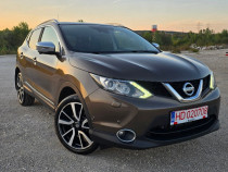 Nissan Qashqai/2016/Euro 6/1,6 DCI/130 HP/Tekna/Automat/Panoramic/Navi