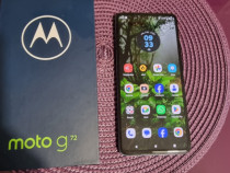 Motorola g72 Polar Blue