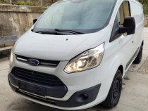 Ford transit custom 2017